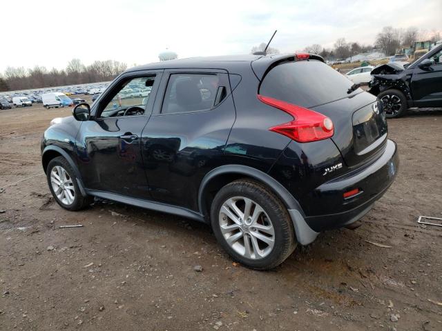 Photo 2 from auction – 2011 NISSAN JUKE S with VIN JN8AF5MV6BT008261