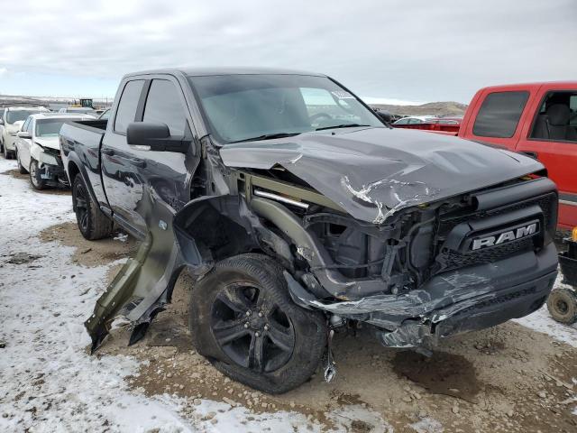 Photo 4 from auction – 2021 RAM 1500 CLASS with VIN 1C6RR7GT0MS514776