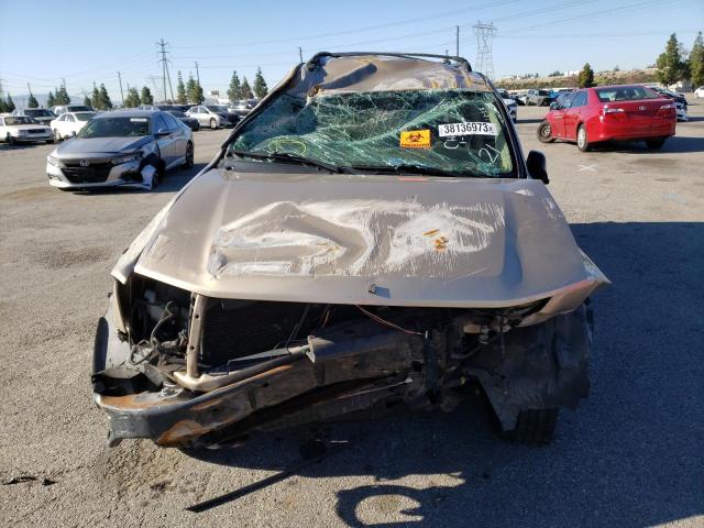Photo 5 from auction – 2004 CHEVROLET TRAILBLAZE with VIN 1GNDS13SX42338151