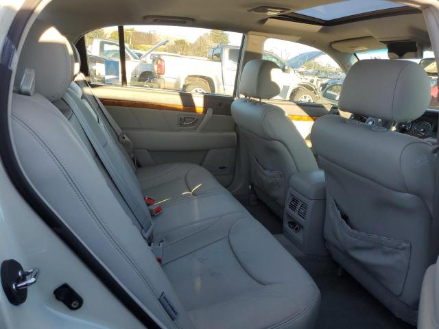 Photo 10 from auction – 2005 KIA AMANTI with VIN KNALD124155059363