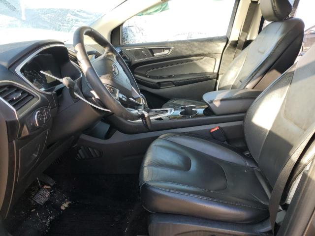 Photo 7 from auction – 2017 FORD EDGE TITAN with VIN 2FMPK4K91HBB69509