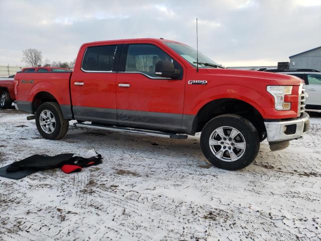 Photo 4 from auction – 2015 FORD F150 SUPER with VIN 1FTEW1EF7FFA97498