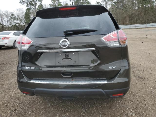 Photo 6 from auction – 2016 NISSAN ROGUE S with VIN 5N1AT2MT7GC808006