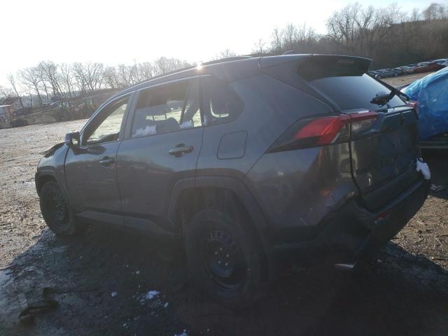 Photo 2 from auction – 2020 TOYOTA RAV4 LE with VIN 2T3G1RFV4LW129863