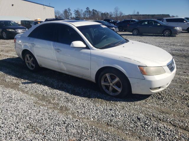 Photo 4 from auction – 2007 HYUNDAI SONATA SE with VIN 5NPEU46F17H154632