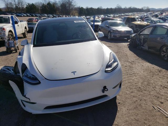 Foto 5 de la subasta – 2020 TESLA MODEL Y con VIN 5YJYGDEE8LF040729