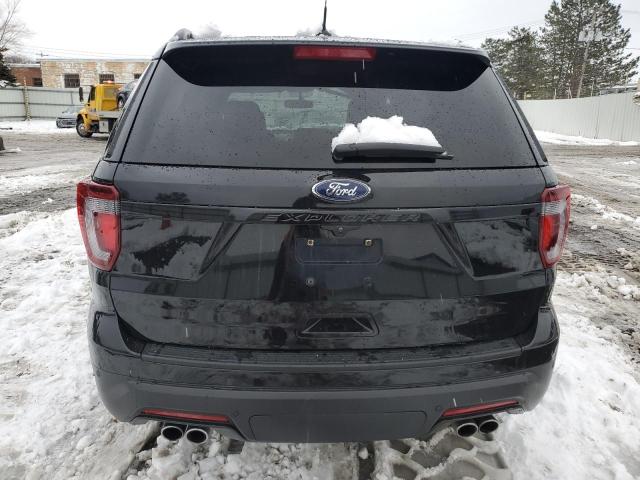 Photo 6 from auction – 2019 FORD EXPLORER S with VIN 1FM5K8GT7KGA82281