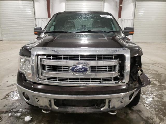 Photo 5 from auction – 2013 FORD F150 SUPER with VIN 1FTFW1EF5DFB83071