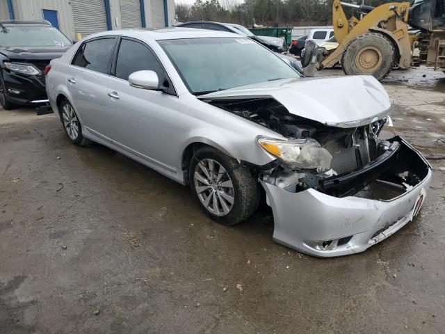 Photo 4 from auction – 2011 TOYOTA AVALON BAS with VIN 4T1BK3DB1BU428876