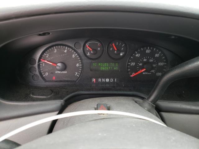Photo 9 from auction – 2005 FORD TAURUS SE with VIN 1FAFP53U25A298477
