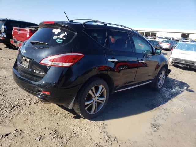 Photo 3 from auction – 2012 NISSAN MURANO S with VIN JN8AZ1MW2CW201600