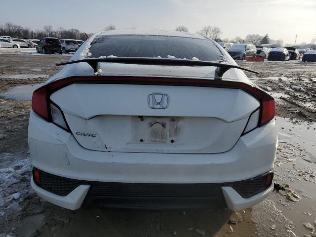 Photo 6 from auction – 2017 HONDA CIVIC LX with VIN 2HGFC4B51HH309700