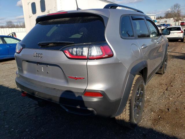 Photo 3 from auction – 2022 JEEP CHEROKEE T with VIN 1C4PJMBX8ND513705