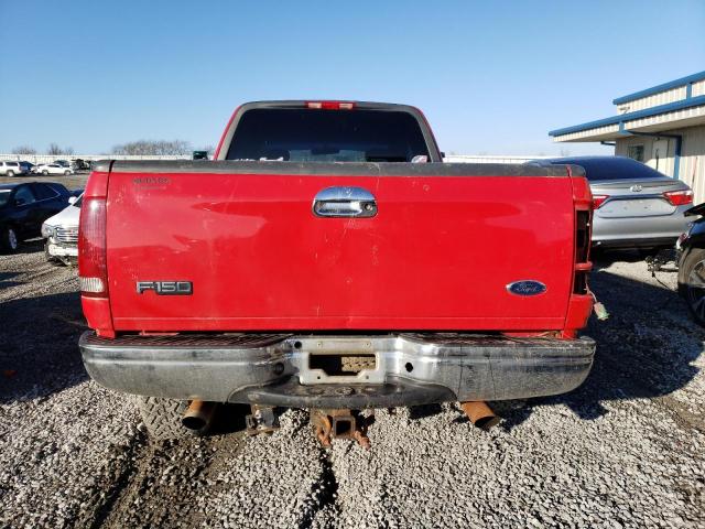 Zdjęcie 6 z aukcji – 2002 FORD F150 z VIN 1FTRX18W62NB75814