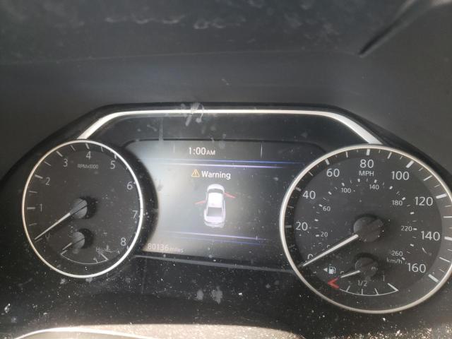 Photo 9 from auction – 2018 NISSAN MAXIMA 3.5 with VIN 1N4AA6AP4JC369644