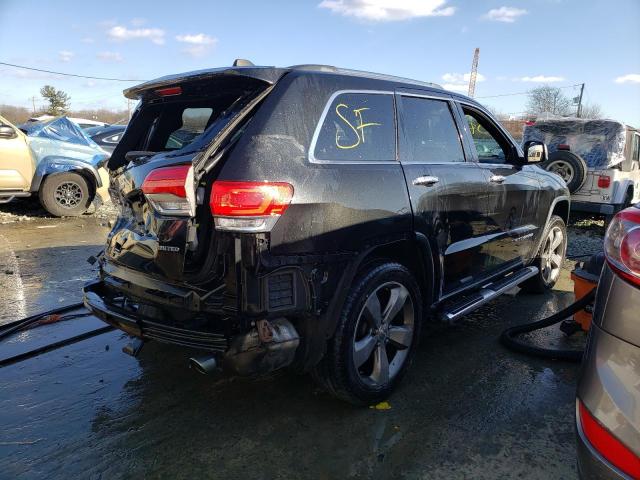 Photo 3 from auction – 2014 JEEP GRAND CHER with VIN 1C4RJFBG1EC462753
