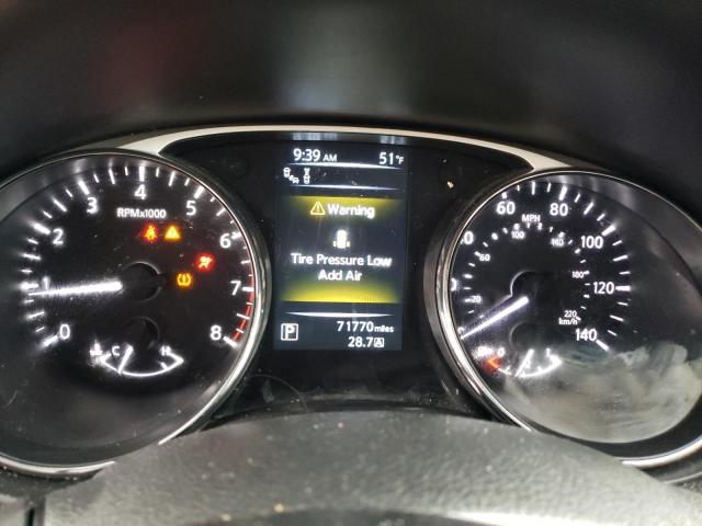 Photo 9 from auction – 2016 NISSAN ROGUE S with VIN 5N1AT2MVXGC858500