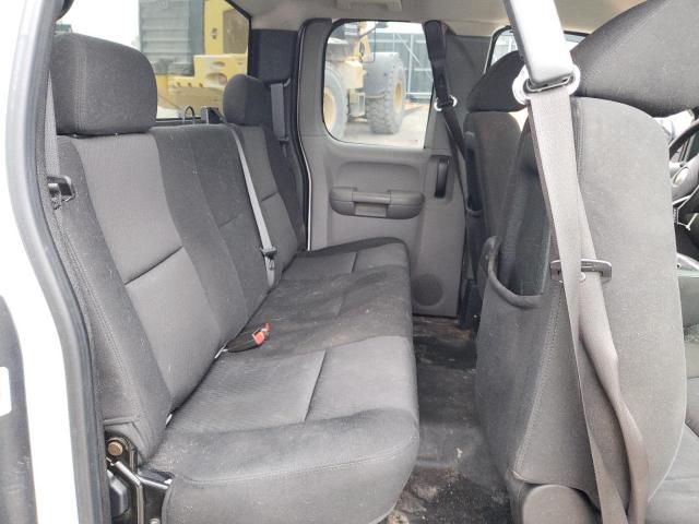 Photo 10 from auction – 2010 CHEVROLET SILVERADO with VIN 1GCSKPE08AZ294359