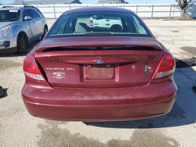 Photo 6 from auction – 2005 FORD TAURUS SEL with VIN 1FAFP56245A210104