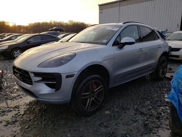 PORSCHE MACAN GTS 2021 с VIN WP1AG2A50MLB50425 - Фото с аукциона