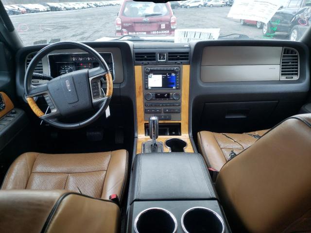 Photo 8 from auction – 2012 LINCOLN NAVIGATOR with VIN 5LMJJ3J5XCEL00609