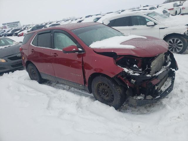 Photo 4 from auction – 2018 CHEVROLET EQUINOX LT with VIN 2GNAXJEV1J6180308