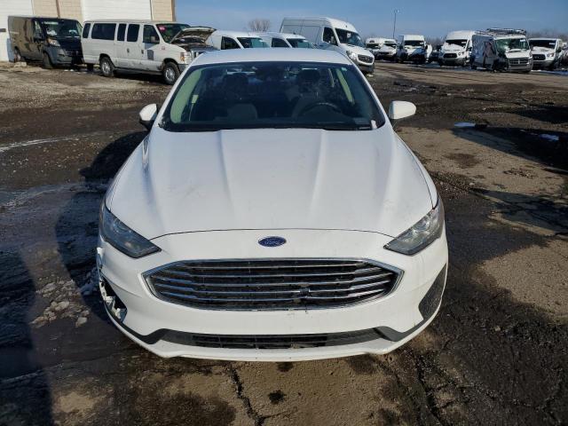 Photo 5 from auction – 2020 FORD FUSION SE with VIN 3FA6P0HD5LR180132