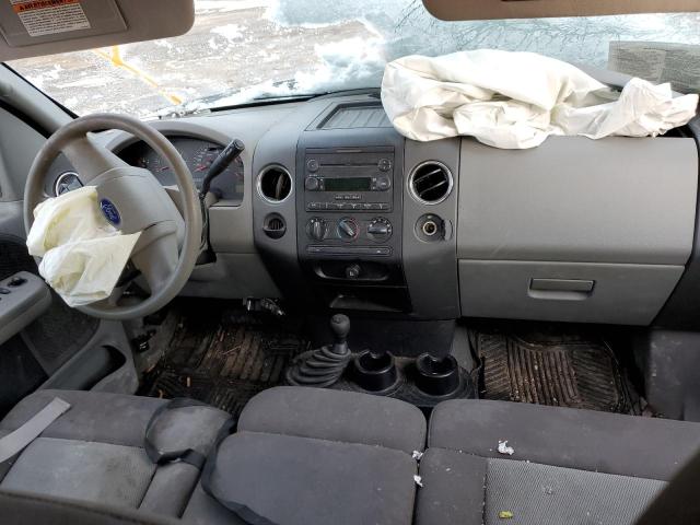 Photo 8 from auction – 2005 FORD F150 with VIN 1FTPX14585NA92622