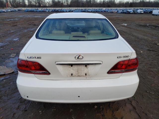Photo 6 from auction – 2005 LEXUS ES 330 with VIN JTHBA30G155142239