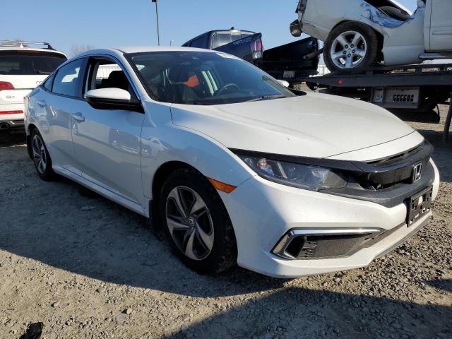 Photo 4 from auction – 2020 HONDA CIVIC LX with VIN 19XFC2F68LE211161