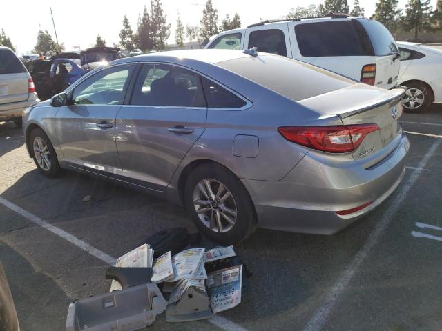 Photo 2 from auction – 2017 HYUNDAI SONATA SE with VIN 5NPE24AF6HH556192