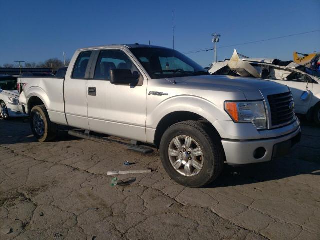 Photo 4 from auction – 2014 FORD F150 SUPER with VIN 1FTFX1CF6EKF68874