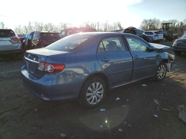 Photo 3 from auction – 2013 TOYOTA COROLLA BA with VIN 5YFBU4EE0DP218864