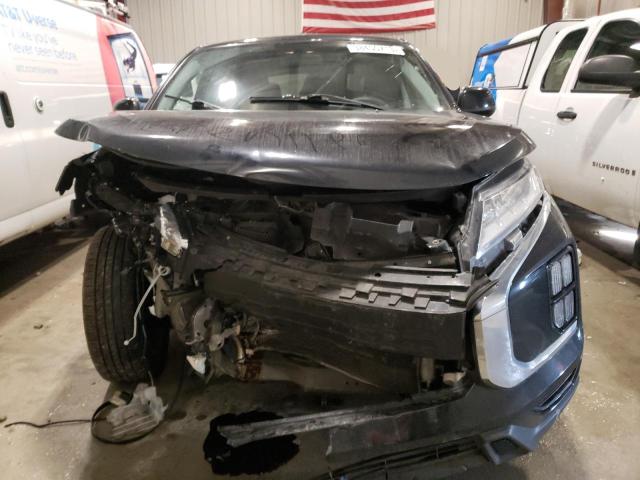 Photo 5 from auction – 2020 MITSUBISHI OUTLANDER with VIN JA4AP3AUXLU022291