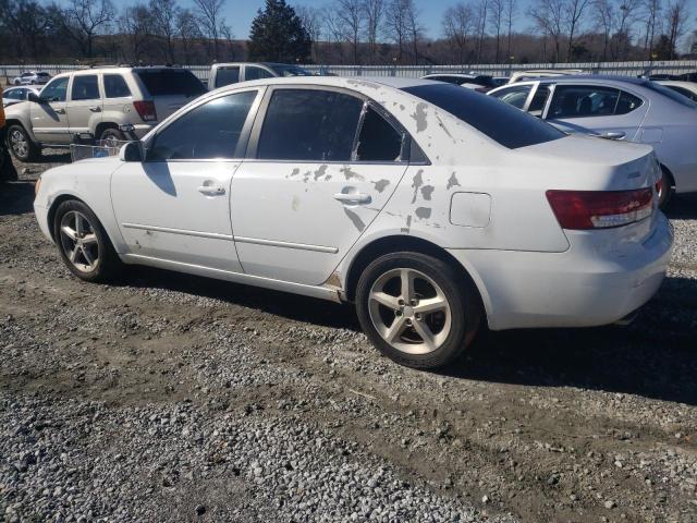 Photo 2 from auction – 2007 HYUNDAI SONATA SE with VIN 5NPEU46F17H154632