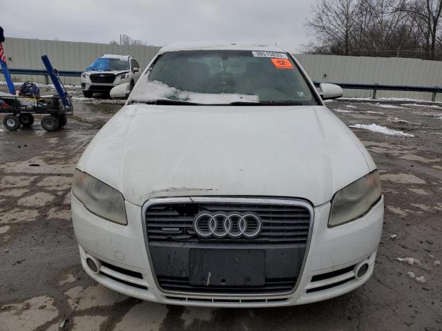 Photo 5 from auction – 2007 AUDI A4 2.0T QU with VIN WAUDF78E87A058237