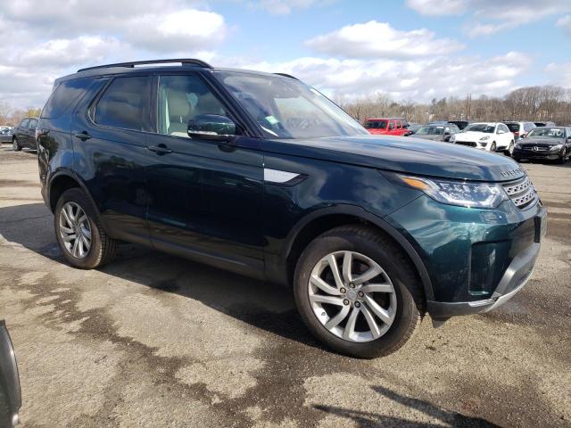 Photo 4 from auction – 2017 LAND ROVER DISCOVERY with VIN SALRRBBV1HA021309
