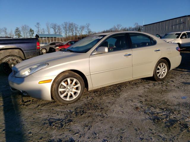LEXUS ES 300 2003 with VIN JTHBF30G530106811 - Photo from auction
