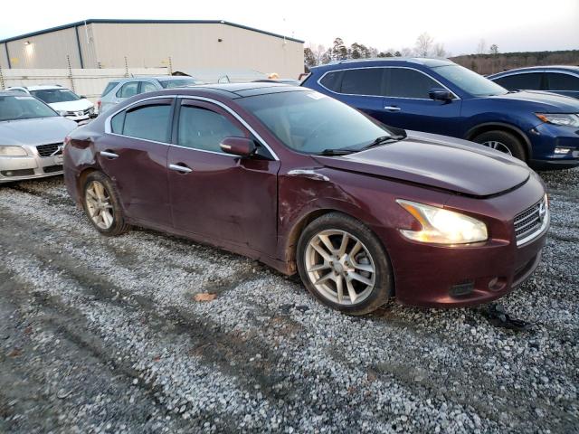 Photo 4 from auction – 2011 NISSAN MAXIMA S with VIN 1N4AA5AP2BC801627