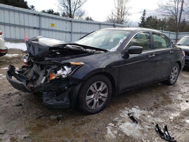 HONDA ACCORD SE 2012 with VIN 1HGCP2F68CA050872 - Photo from auction
