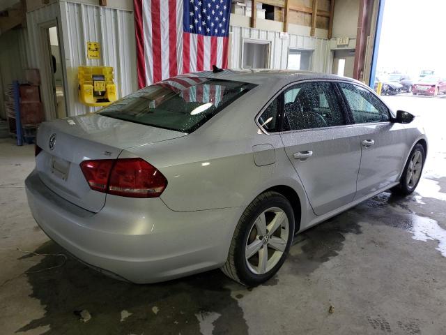 Photo 3 from auction – 2012 VOLKSWAGEN PASSAT SE with VIN 1VWBP7A36CC019951