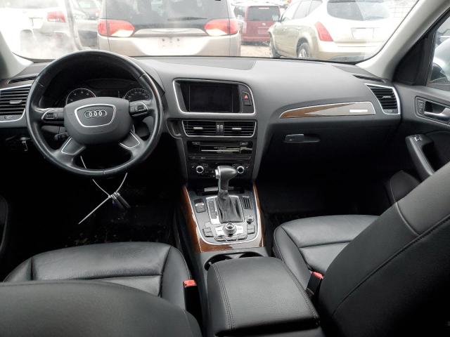 Photo 8 from auction – 2016 AUDI Q5 E PREMI with VIN WA1C2AFP4GA011955