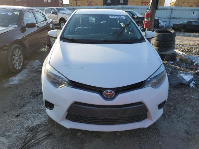 Photo 5 from auction – 2016 TOYOTA COROLLA L with VIN 2T1BURHE2GC609463
