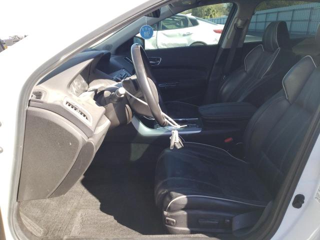 Photo 7 from auction – 2018 ACURA TLX TECH with VIN 19UUB2F53JA001554