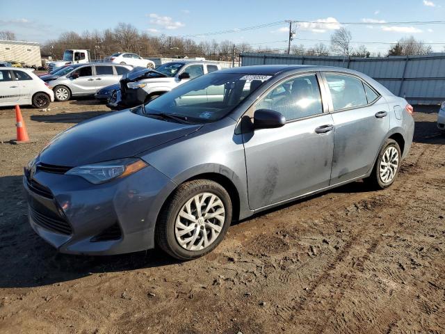 Photo 1 from auction – 2017 TOYOTA COROLLA L with VIN 2T1BURHE5HC907426