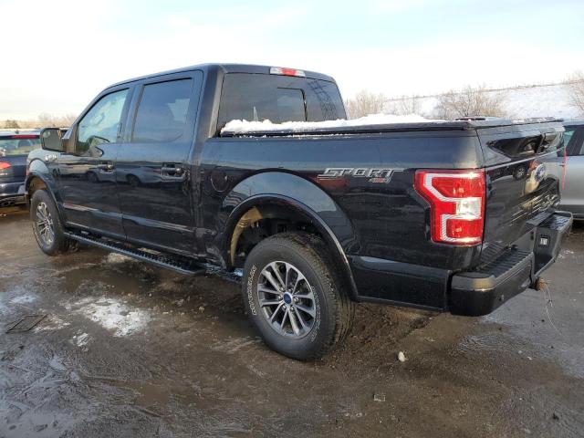 Photo 2 from auction – 2019 FORD F150 SUPER with VIN 1FTEW1EP4KFD13018