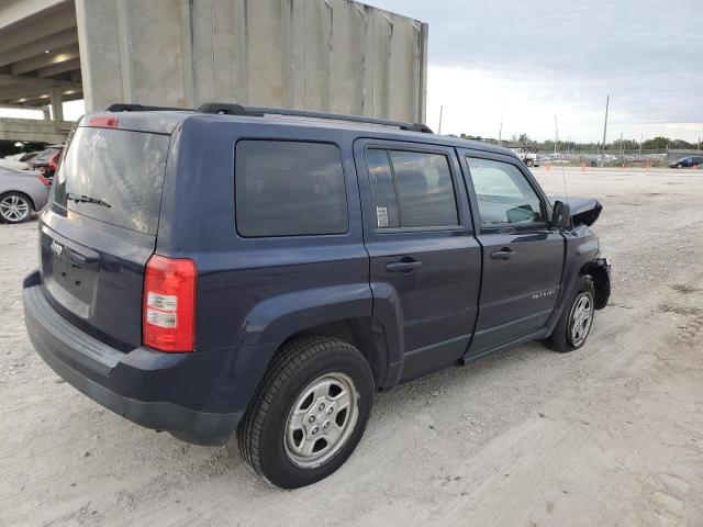 Photo 3 from auction – 2012 JEEP PATRIOT SP with VIN 1C4NJPBA6CD688858
