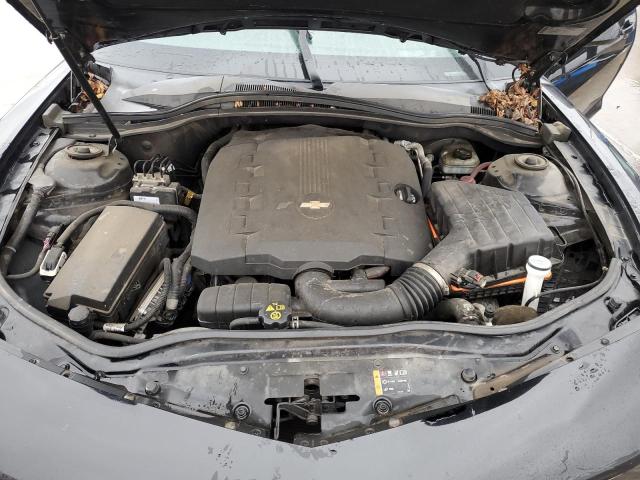 Photo 11 from auction – 2014 CHEVROLET CAMARO LT with VIN 2G1FC1E36E9203183