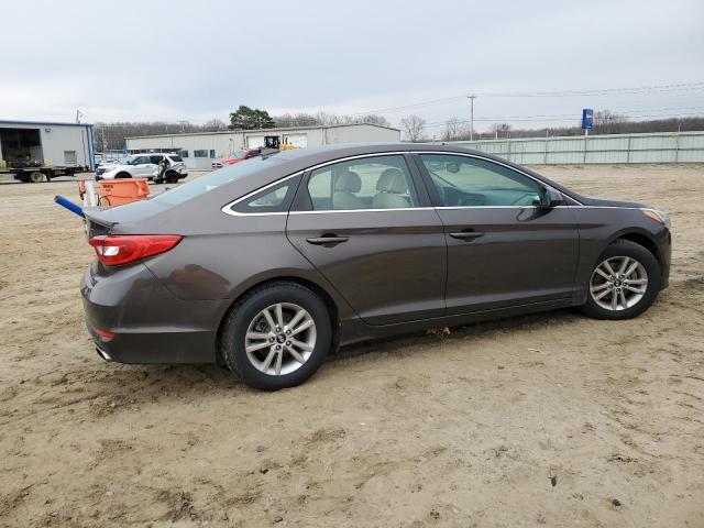 Photo 3 from auction – 2016 HYUNDAI SONATA SE with VIN 5NPE24AF3GH331839