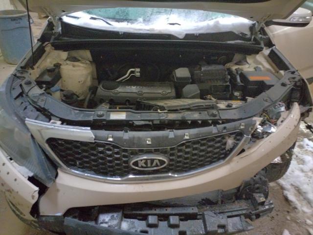 Photo 12 from auction – 2011 KIA SORENTO BA with VIN 5XYKTDA14BG100789